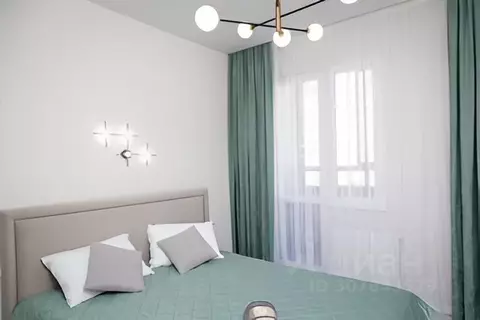 2-к кв. Ульяновская область, Ульяновск бул. Знаний, 4 (39.0 м)