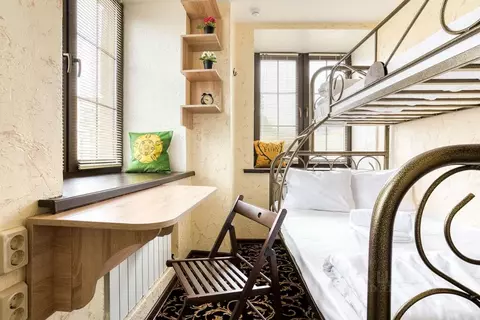 Комната Москва ул. Малая Ордынка, 24 (6.0 м)