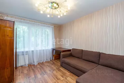 3-к кв. Свердловская область, Екатеринбург ул. Карла Маркса, 43 (62.4 ...