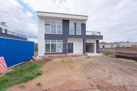 Дом в Пермский край, Пермский муниципальный округ, пос. Протасы, 16-й ...