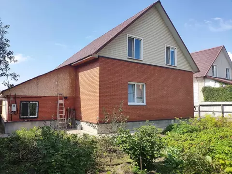 Дом в Омская область, Омск ул. 2-я Путевая (123 м)