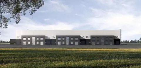 Склад в Московская область, Богородский городской округ, д. Большое ...