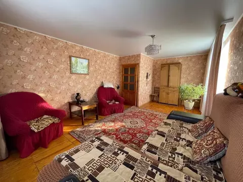 3-к кв. Башкортостан, Уфа ул. Пожарского, 261 (75.6 м)