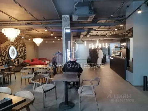 Помещение свободного назначения в Москва Большой Саввинский пер., ...