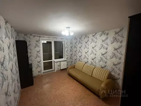 1-к кв. Пермский край, Пермь ул. Маршала Толбухина, 23 (33.7 м)