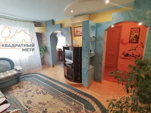 3-к кв. Ульяновская область, Димитровград Свирская ул., 27А (73.39 м)