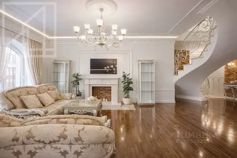 6-к кв. Москва Чапаевский пер., 3 (242.0 м)