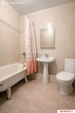 1-комнатная квартира: Краснодар, улица Красных Партизан, 1/3к1 (34.6 ...