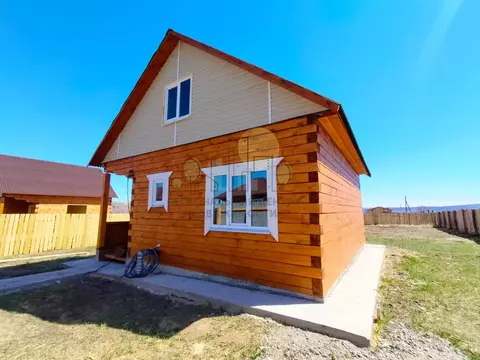 Дом в Иркутская область, Иркутский муниципальный округ, с. Урик ул. ...