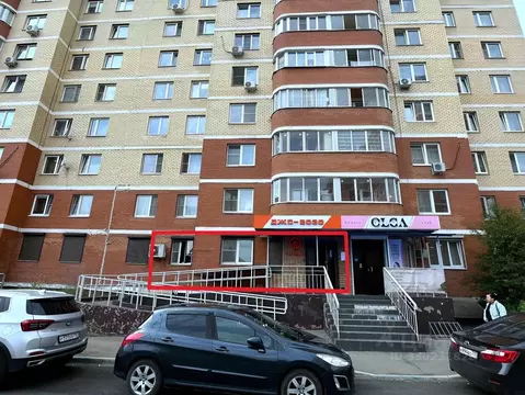 Помещение свободного назначения в Московская область, Щелково ...
