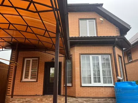 Дом в Краснодарский край, Анапа муниципальный округ, Гостагаевская ...