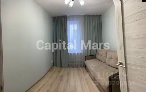 2-к кв. Москва 1-я Новокузьминская ул., 16К2 (38.0 м)