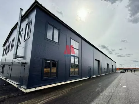 Склад в Ярославская область, Ярославль пос. Кармановский, ул. ...