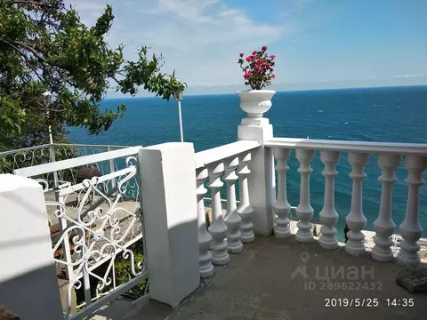 Дом в Крым, Алушта муниципальный округ, с. Рыбачье ул. Лучистая, 14 ...