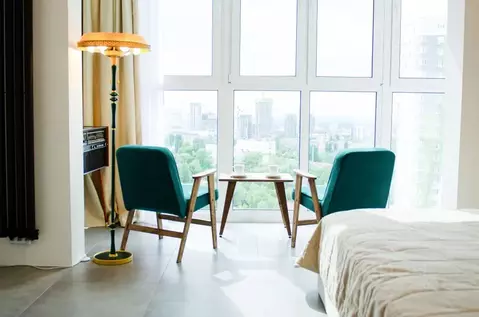 1-к кв. Самарская область, Самара Революционная ул., 103А (40.0 м)