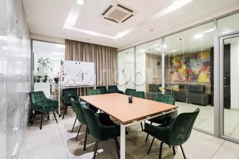 Офис в Томская область, Томск Типографский пер., 1 (298 м)