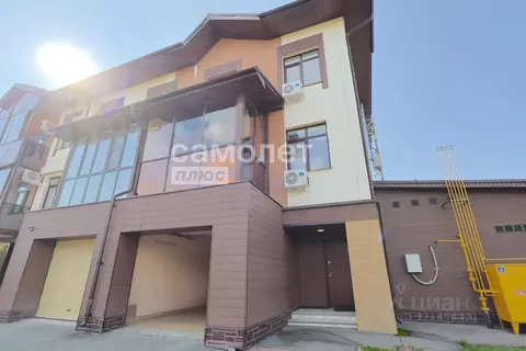 Таунхаус в Кемеровская область, Кемеровский район, д. Сухово ул. ...