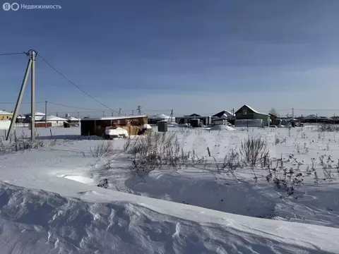 Участок в Тюменский муниципальный округ, деревня Падерина (8 м)