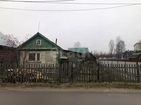 Дом в Коми, Сыктывкар ул. Банбана, 6А (36 м)