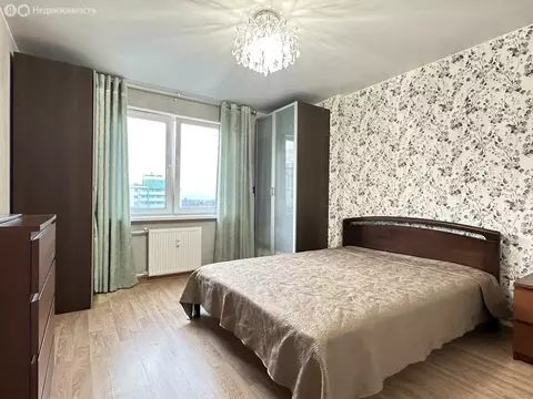 2-комнатная квартира: Парголово, Тихоокеанская улица, 14к2 (57.1 м)