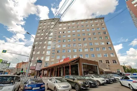 Офис в Новосибирская область, Новосибирск Советская ул., 64 (18 м)