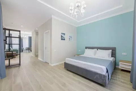 1-к кв. Краснодарский край, Геленджик городской округ, с. Криница ул. ...