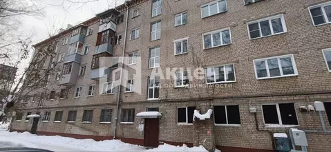 2-к кв. Ивановская область, Иваново Академическая ул., 18 (43.6 м)