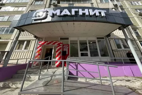 Торговая площадь в Московская область, Химки Молодежная ул., 70 (190 ...