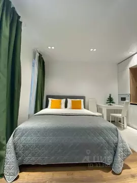 1-к кв. Московская область, Мытищи Новомытищинский просп., 4А (35.0 м)