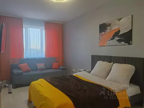 1-к кв. Московская область, Сергиев Посад Фестивальная ул., 23с2 (42.0 ...