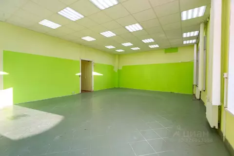 Помещение свободного назначения в Санкт-Петербург Сытнинская ул., 20 ...