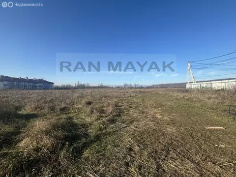 Участок в Майкопский район, Победенское сельское поселение, посёлок ...