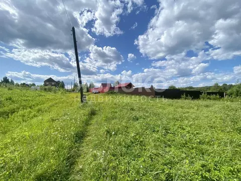Участок в Пермский край, Усольский район, с. Пыскор ул. Жарова, 5 ...