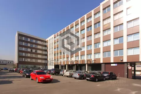 Офис в Москва Новгородская ул., 1 (135 м)
