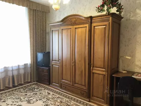 2-к кв. Москва Ленинский просп., 72/2 (50.0 м)