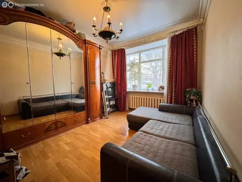 3-комнатная квартира: Омск, проспект Мира, 60 (92.4 м)