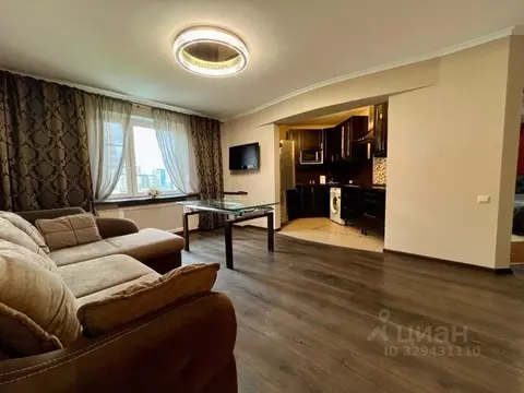 2-к кв. Санкт-Петербург просп. Пятилеток, 13к1 (75.2 м)