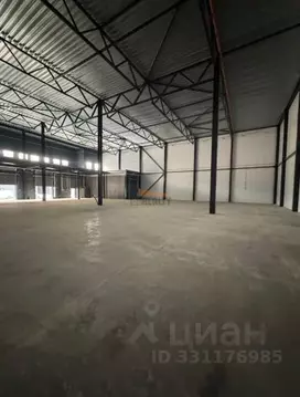 Склад в Московская область, Подольск городской округ, д. Бяконтово 6 ...