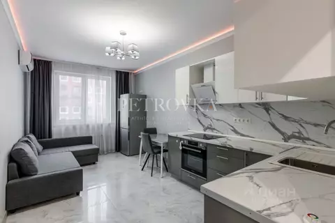 1-к кв. Москва Внуковское поселение, ул. Анны Ахматовой, 11к1 (50.0 м)