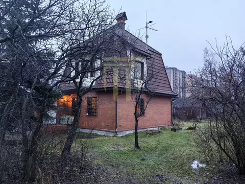 Дом в Санкт-Петербург пос. Парголово, Климовец СНТ, аллея 8-я (137 м)