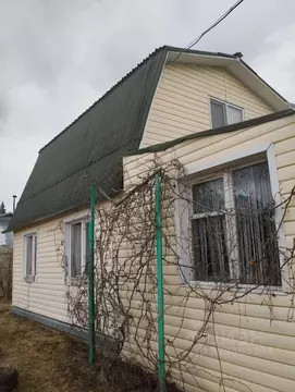 Дом в Пермский край, Пермь Соцпоселок мкр, 1А/37 (54 м)