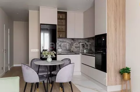 1-к кв. Ростовская область, Ростов-на-Дону Береговая ул., 73с2 (48.1 ...