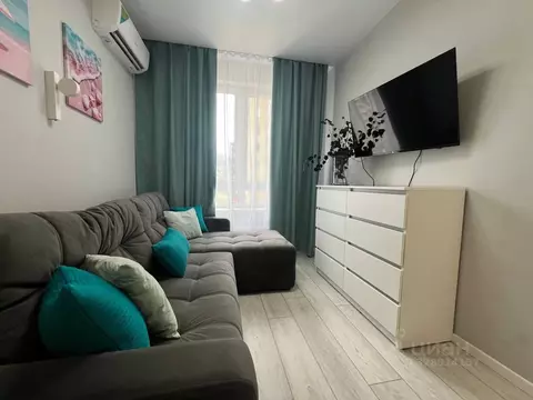 1-к кв. Краснодарский край, Сочи ул. Искры, 66/9 (35.0 м)