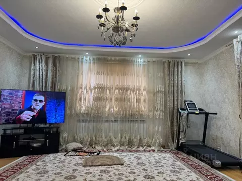 Дом в Чеченская республика, Грозный пос. Абузара Айдамирова, 46А (600 ...