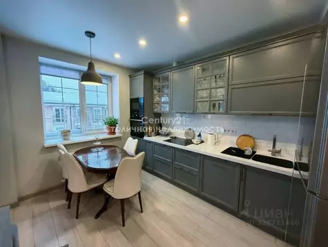 3-к кв. Московская область, Домодедово Южный мкр, ул. Батырева, 35 ...