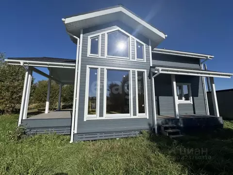 Дом в Тульская область, Тула городской округ, д. Коптево 7Е (120 м)