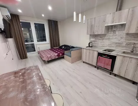 1-к кв. Татарстан, Казань Комсомольская ул., 2 (30.0 м)