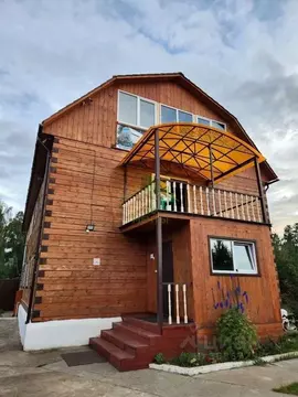 Дом в Бурятия, Баргузинский район, с. Максимиха ул. Гагарина (426 м)