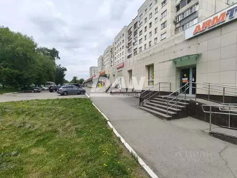 Торговая площадь в Челябинская область, Челябинск ул. Героев ...