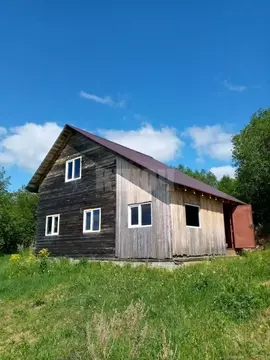 Дом в Вологодская область, Харовский муниципальный округ, д. Сысоиха  ...